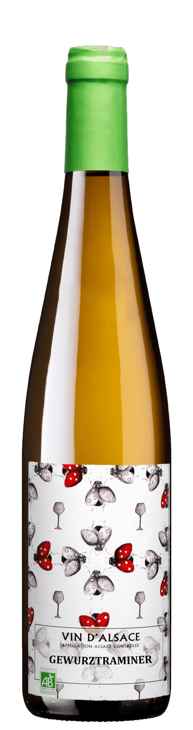 Gewurztraminer Bio
