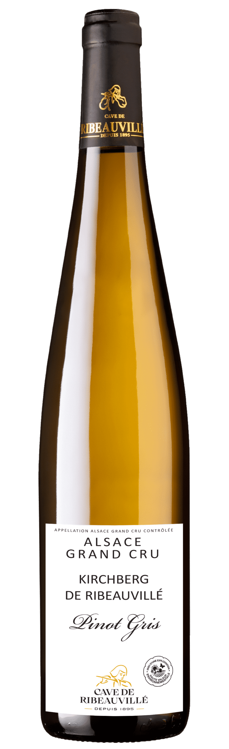 Pinot Gris Kirchberg de Ribeauvillé