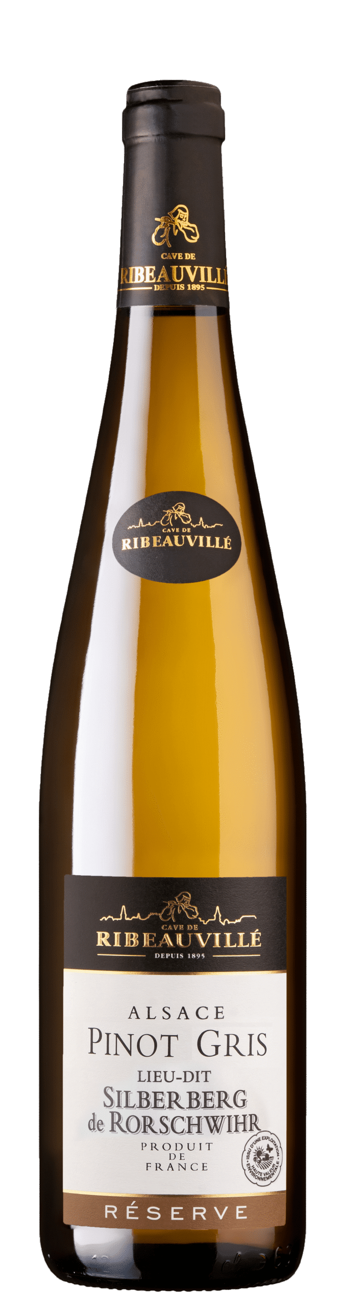 Pinot Gris Silberberg de Rorschwihr