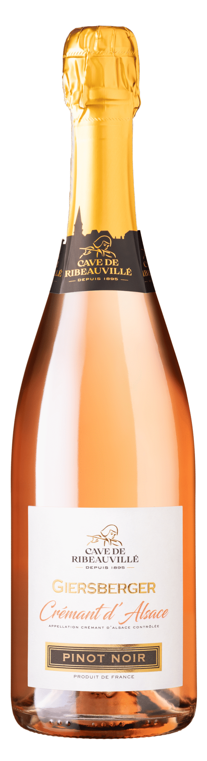 Crémant Giersberger Brut Rosé