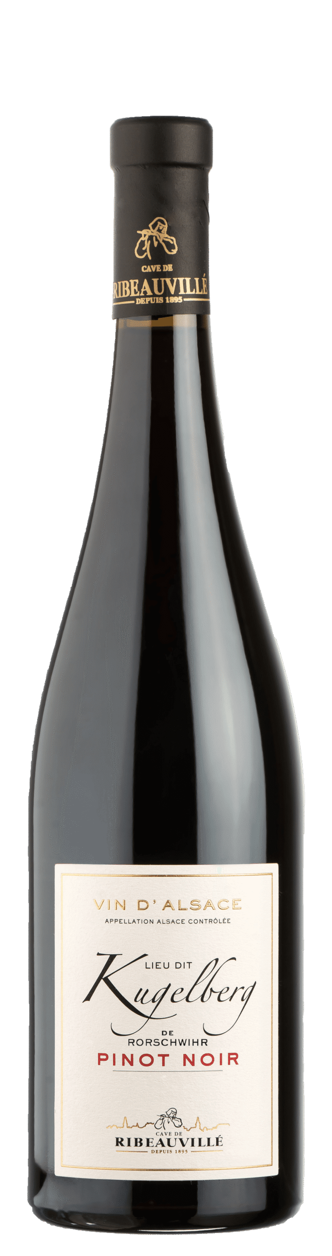 Pinot Noir Kugelberg de Rorschwihr