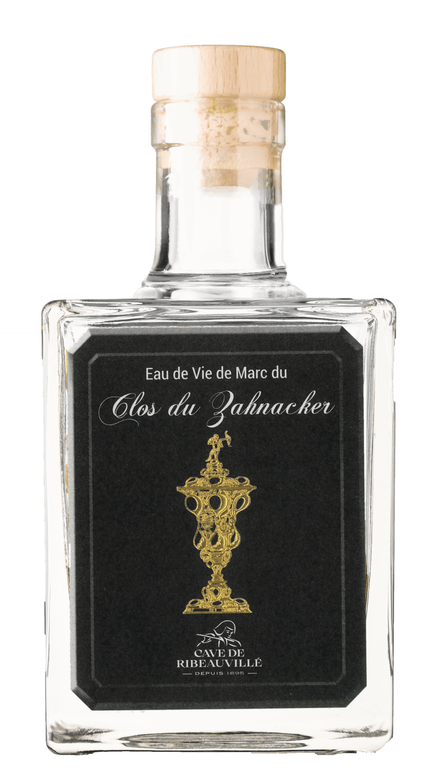 Eau-de-Vie de Marc du Clos du Zahnacker