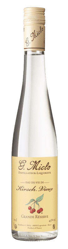 Eau-de-Vie de Kirsch Vieux