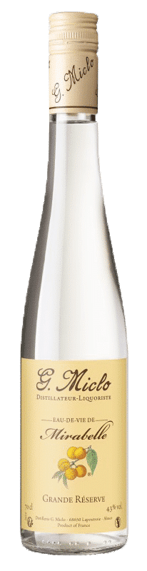 Eau-de-Vie de Mirabelle