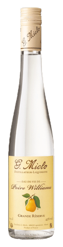 Eau-de-Vie de Poire Williams
