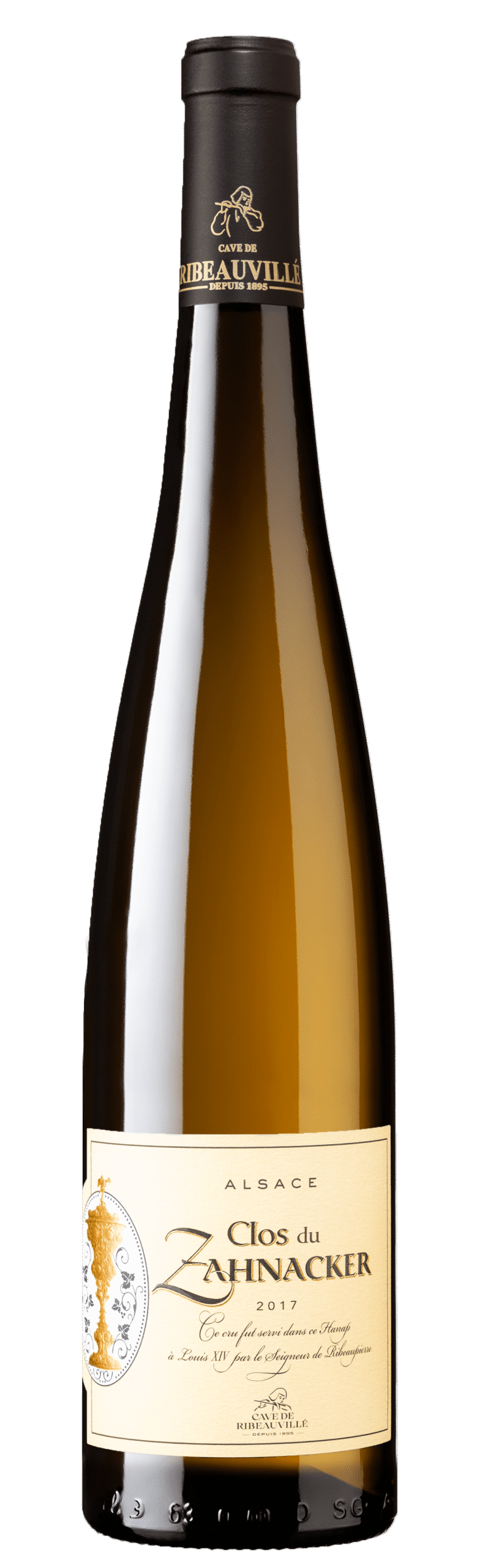 Clos du Zahnacker 2017