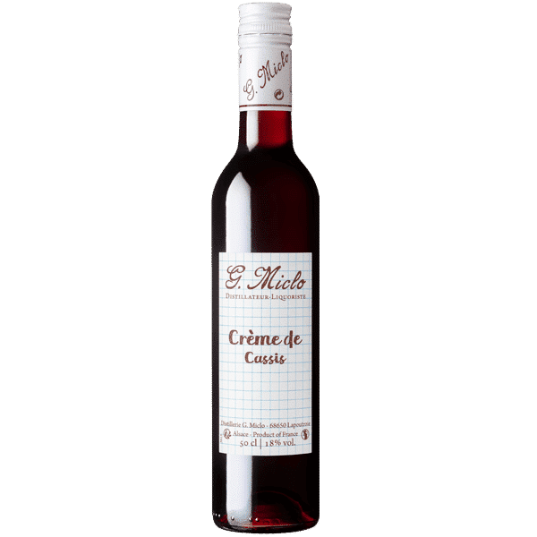 Crème de Cassis