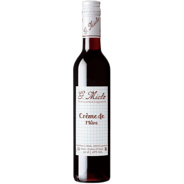 Crème de Mûre