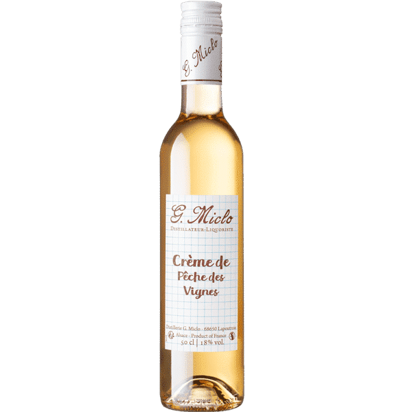Crème de Pêche des Vignes