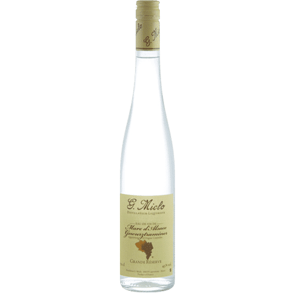 Eau-de-Vie de Marc de Gewurztraminer