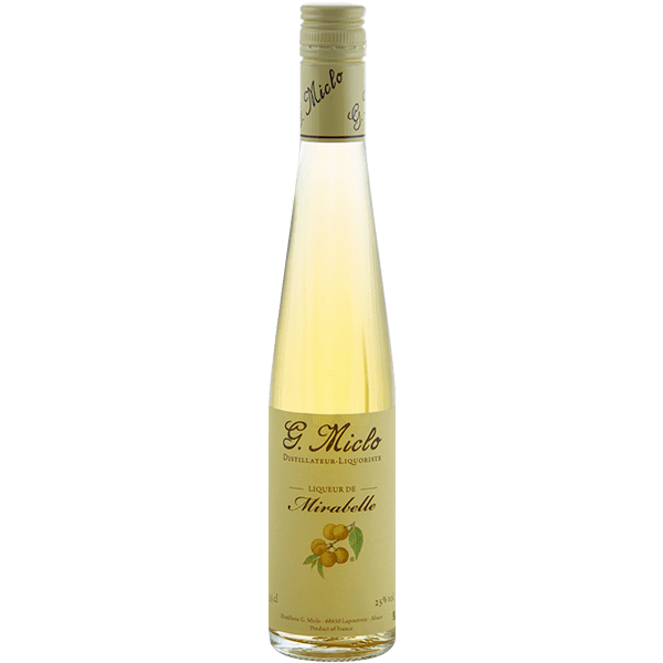 Liqueur de Mirabelle