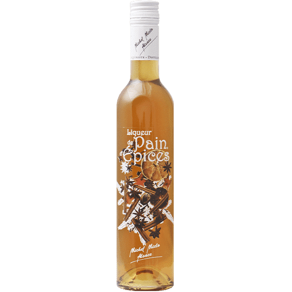 Liqueur de Pain d'Epices