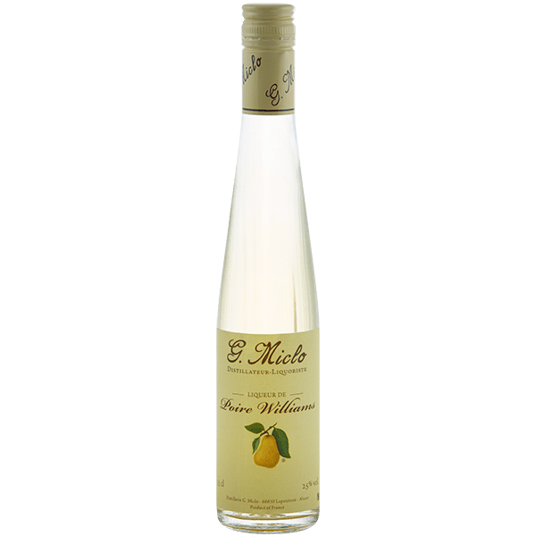Liqueur de Poire Williams