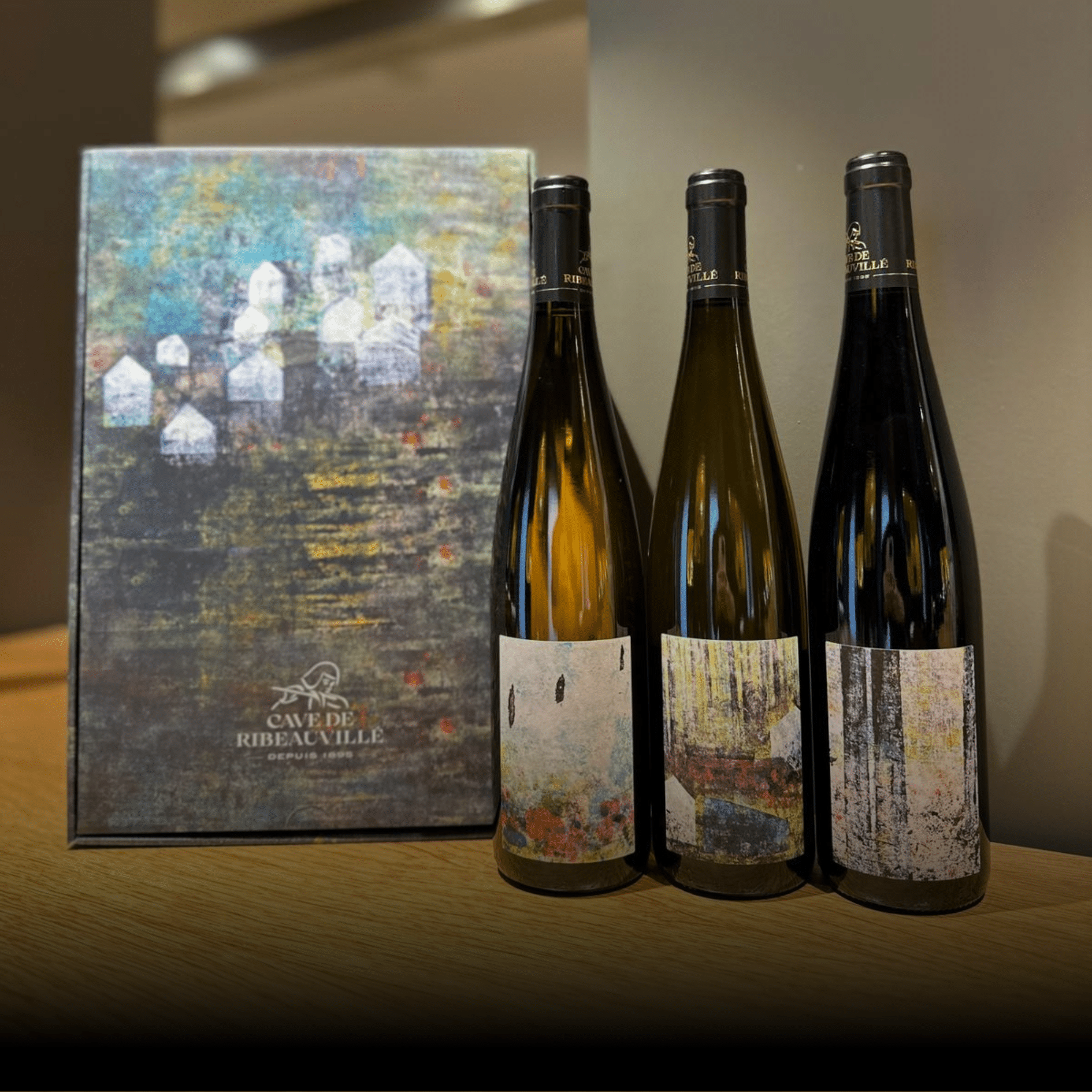 Coffrets découverte