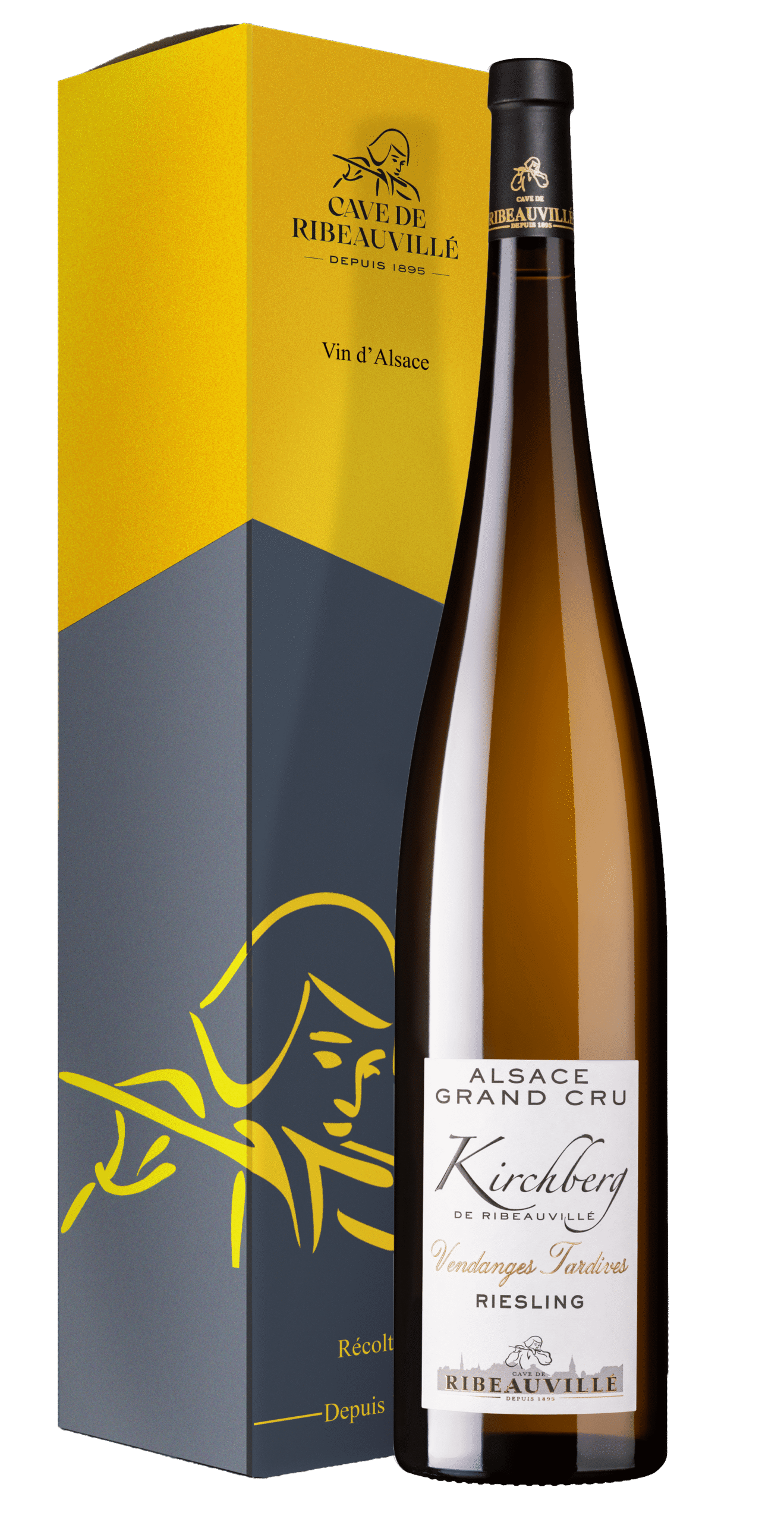 Magnum - Riesling Kirchberg Vendanges Tardives