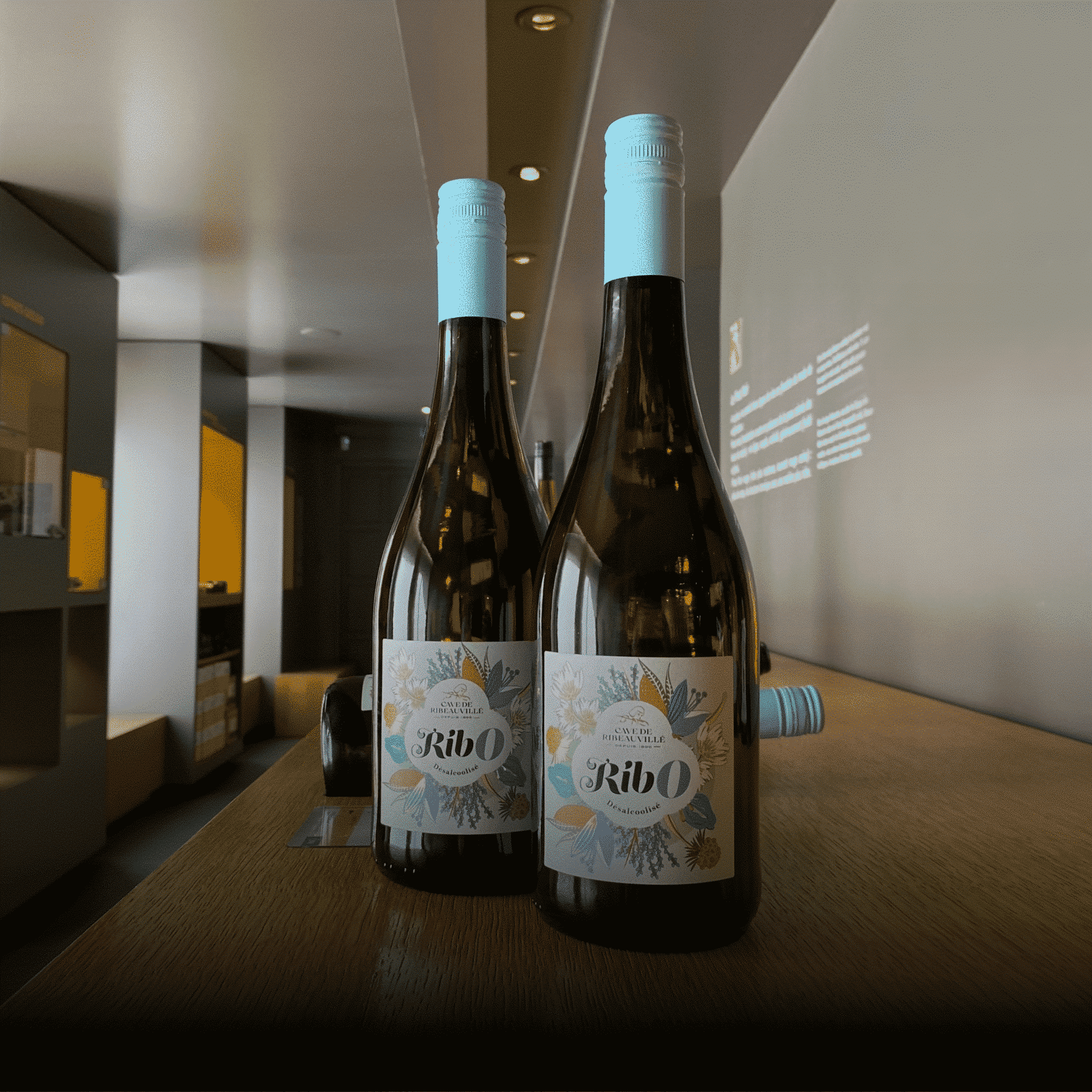 Vins Désalcoolisés