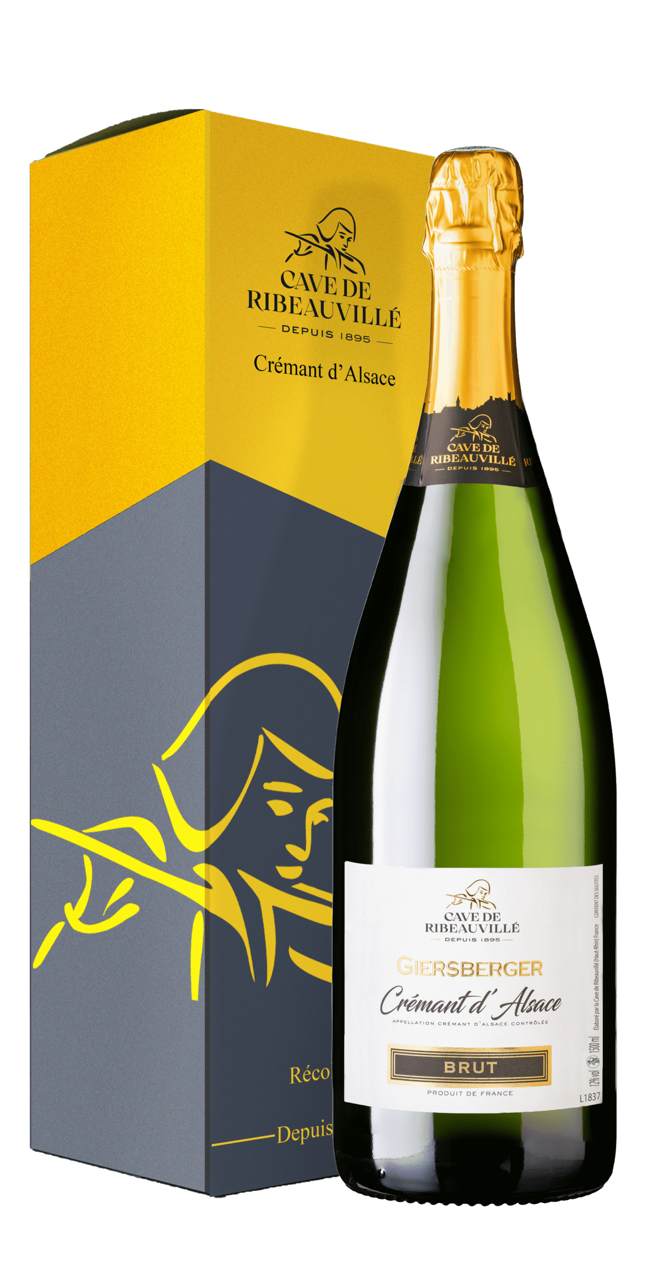 Magnum Crémant Giersberger