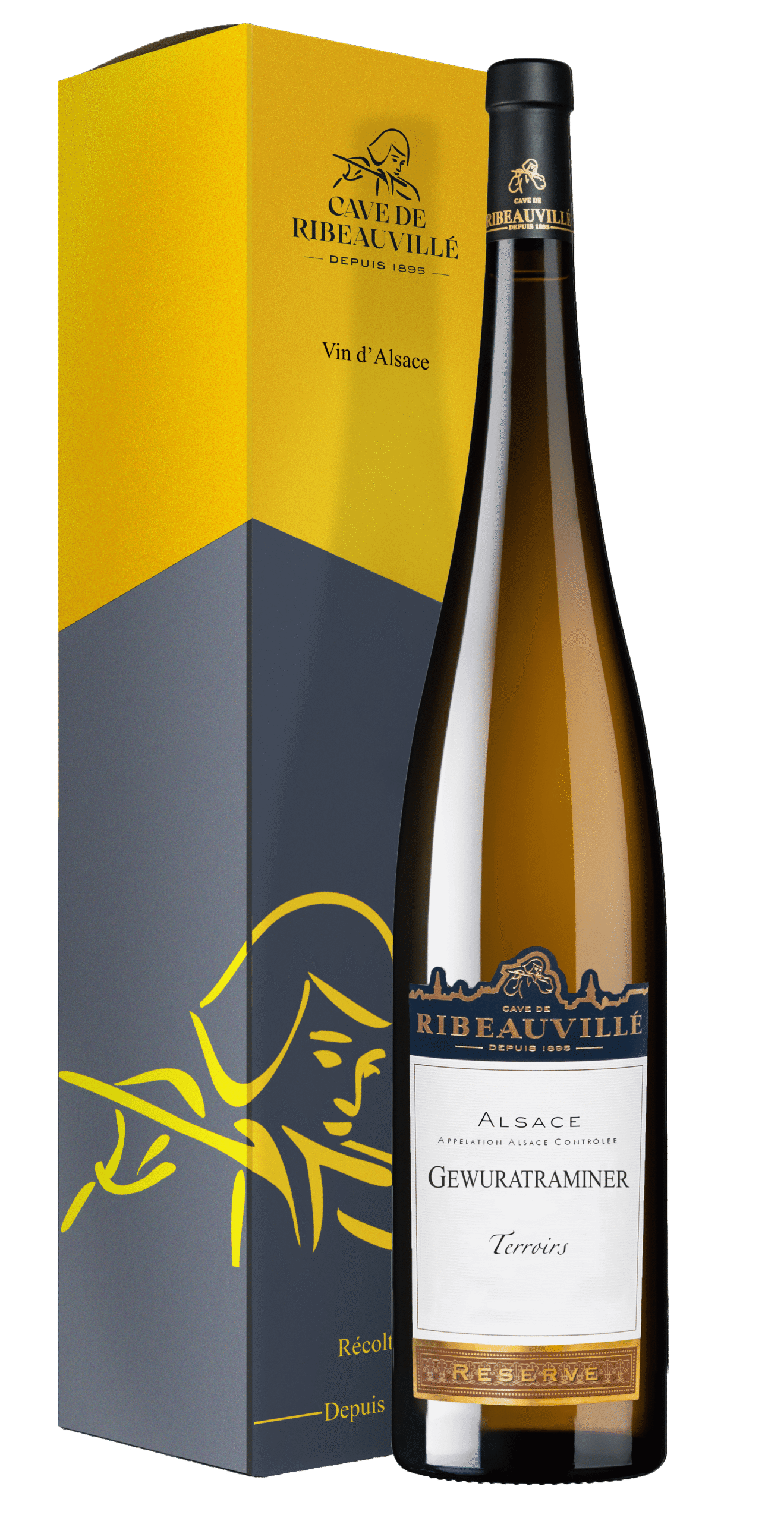 Magnum Gewurztraminer Terroirs