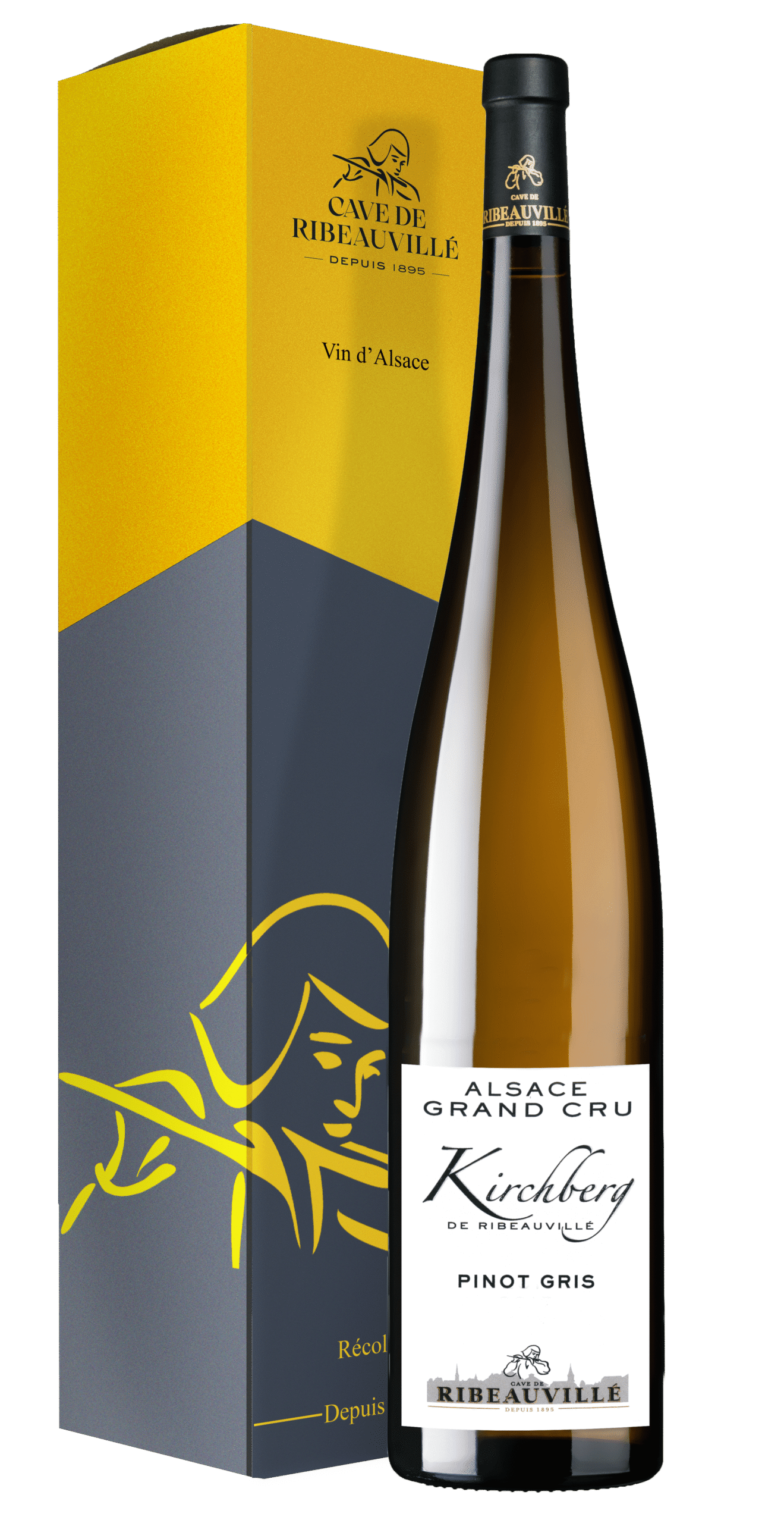 Magnum Pinot Gris Kirchberg de Ribeauvillé