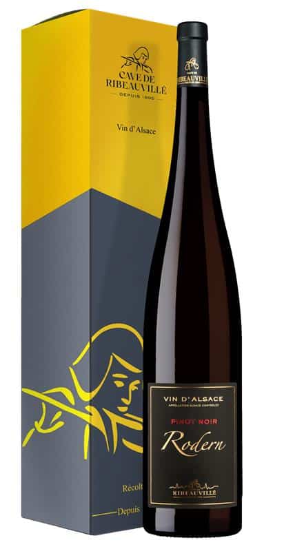 Magnum Pinot Noir Rodern