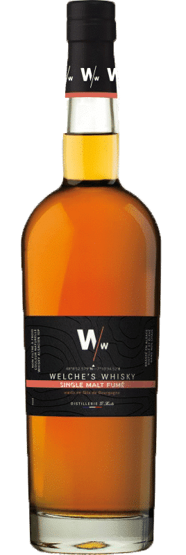 Whisky Alsacien fumé