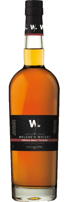 Whisky Alsacien Tourbé