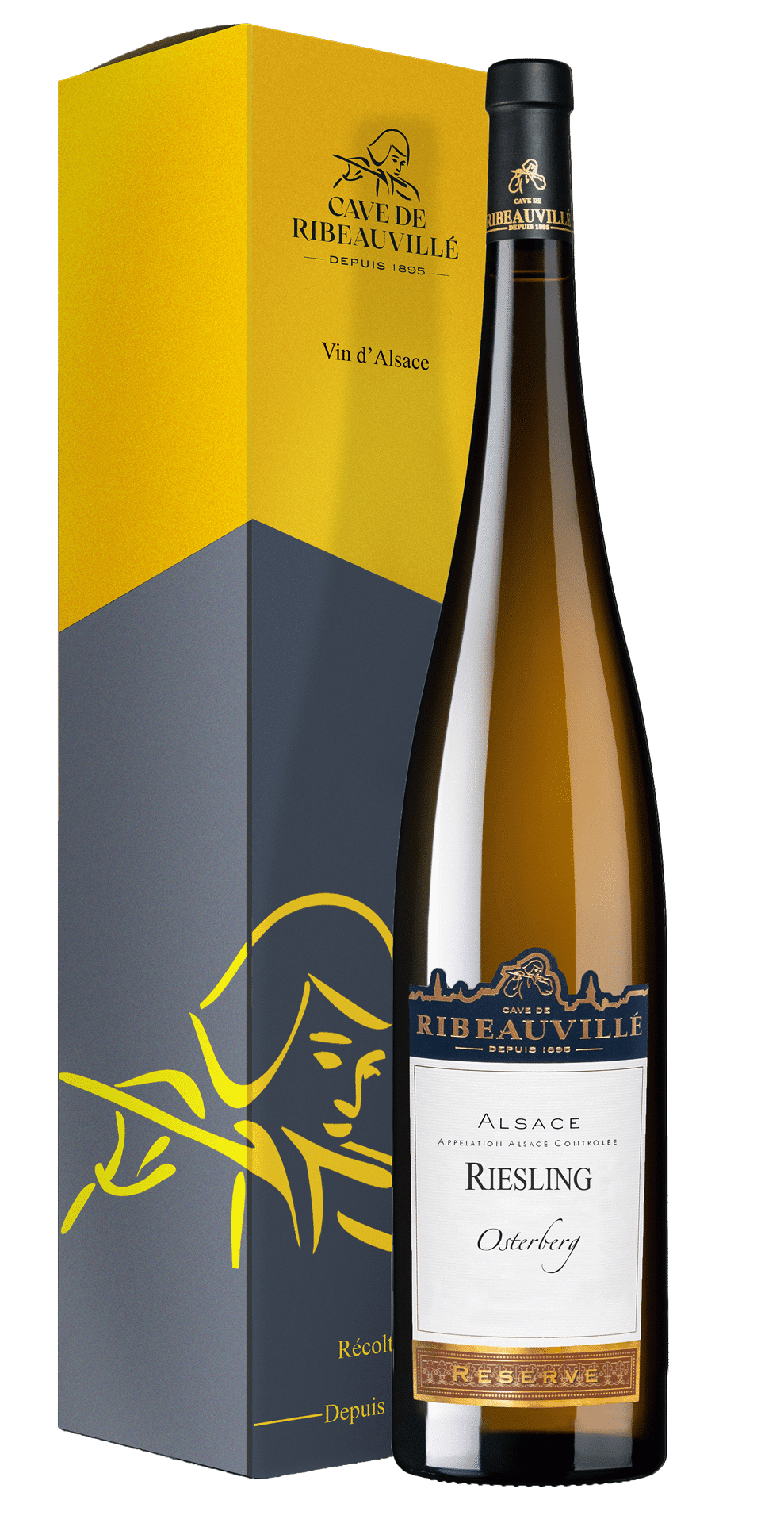 Magnum Riesling Osterberg