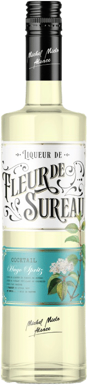 Liqueur Fleur de Sureau Miclo