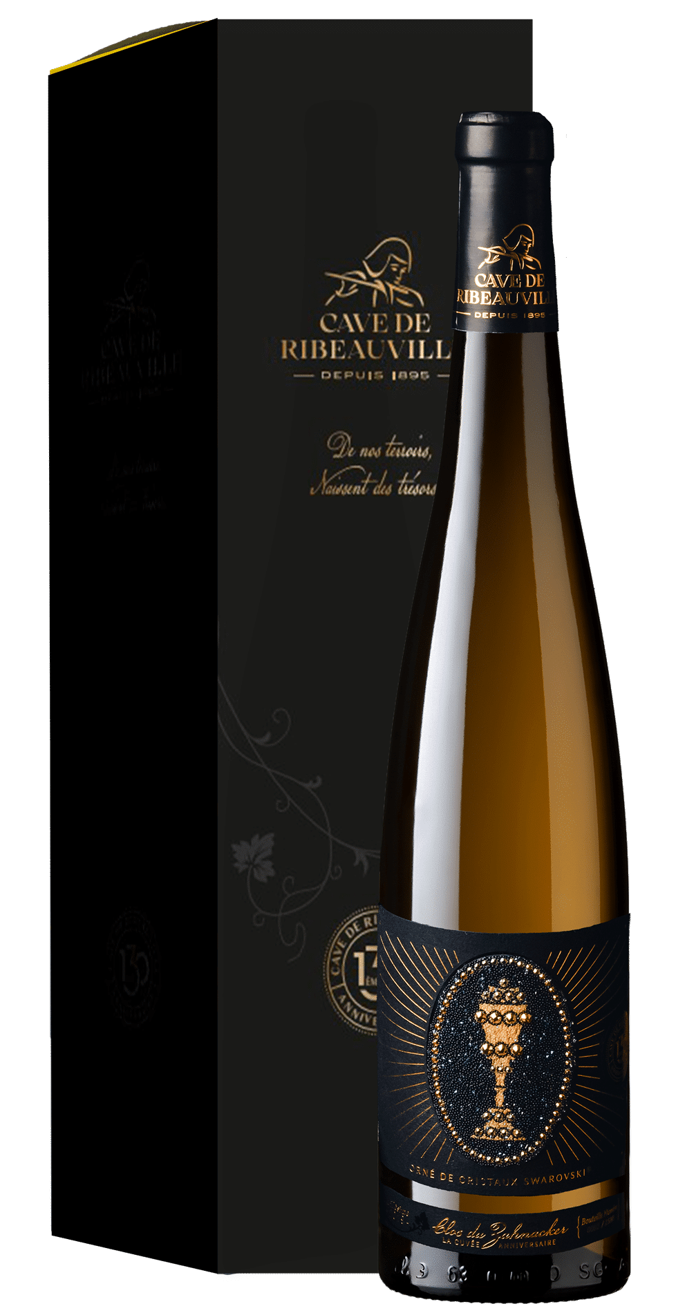 Coffret Clos du Zahnacker